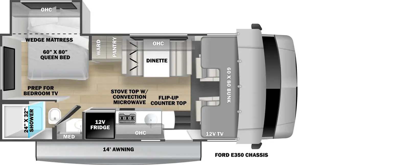 23S Floorplan Image